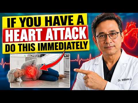 3 Techniques That Can Save Your Life During a Heart Attack (My Patient Did It And Survived!)