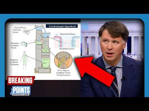 Med Establishment STUNNED By Brain Discovery THAT CHANGES EVERYTHING