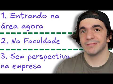 Assista esse vídeo se você é um dev perdido