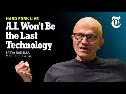 Satya Nadella ơn A.I. Jobs: Humans Will Do the ‘Glue Work’